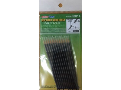 Disposable Micro Brush 