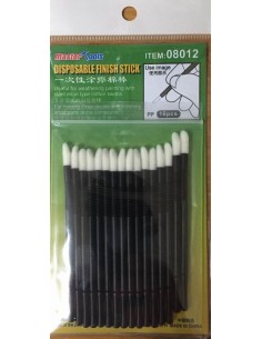 Disposable Finish Stick 