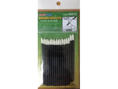 Disposable Finish Stick 