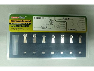Rivet maker for model 1 
