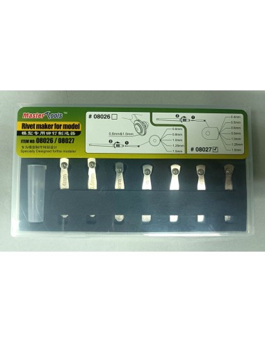Rivet maker for model 2 