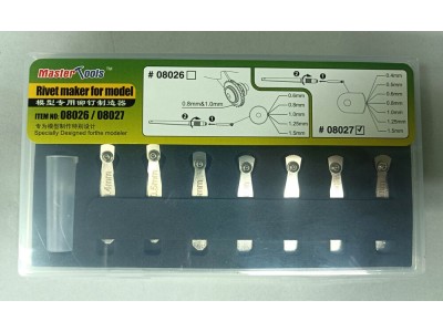 Rivet maker for model 2 