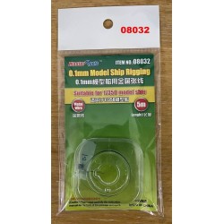 0.1mm Model ship Rigging 