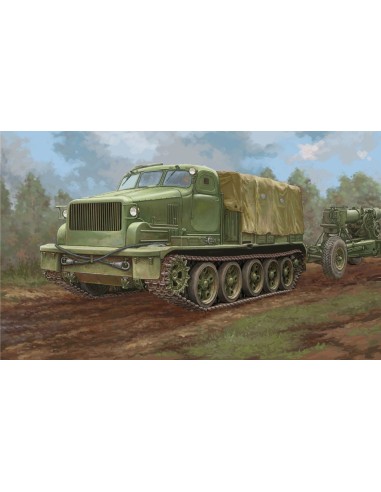 AT-T Artillery Prime Mover 