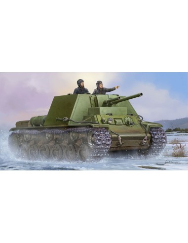Soviet KV-7 Mod 1941 