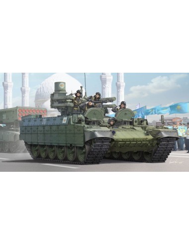 Kazakhstan Army BMPT 