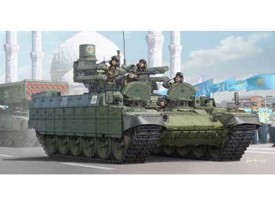Kazakhstan Army BMPT 