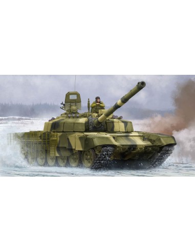 Russian T-72B2 MBT 