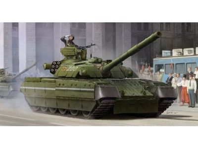 Ukrainian T-84 MBT 