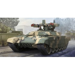 Russian BMPT-72 Terminator-2 