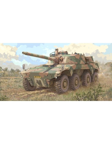 South African Rooikat AFV 
