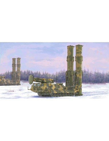 Russian S-300V 9A82 SAM 
