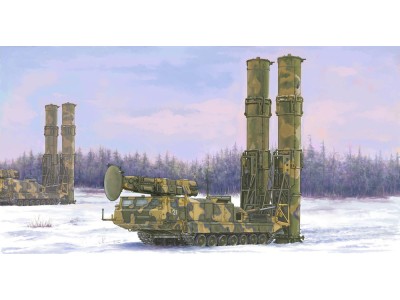 Russian S-300V 9A82 SAM 