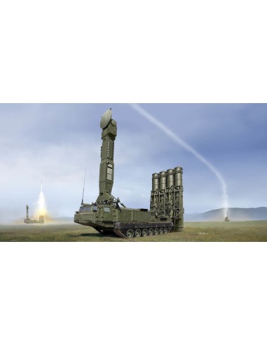 Russian S-300V 9A83 SAM 