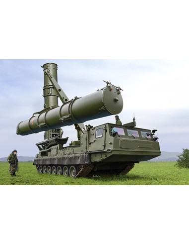 Russian S-300V 9A84 SAM 