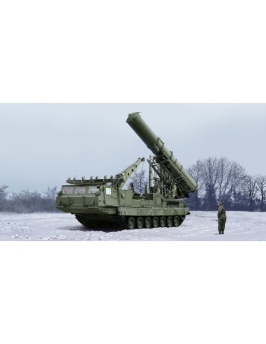 Russian S-300V 9A85 SAM 