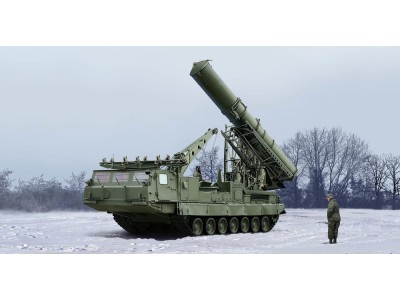 Russian S-300V 9A85 SAM 