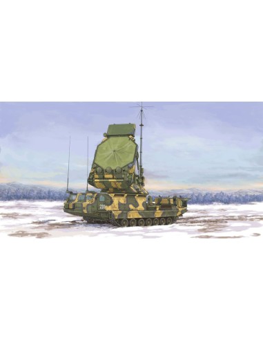 Russian S-300V 9S32 SAM 