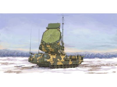 Russian S-300V 9S32 SAM 