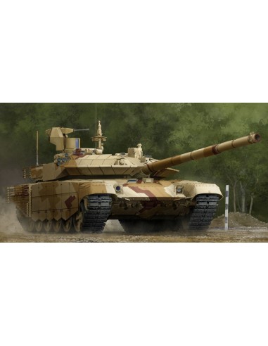 Russian T-90S MODERNISED (Mod2013) 