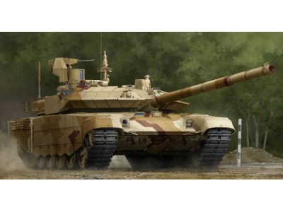 Russian T-90S MODERNISED (Mod2013) 