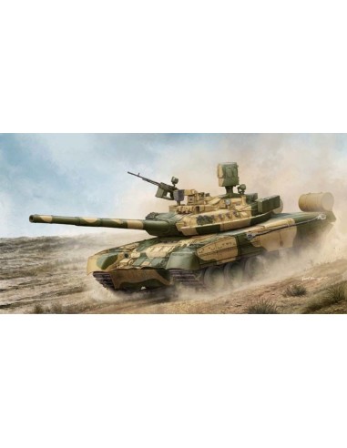 Russian T-80UM MBT 