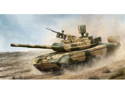 Russian T-80UM MBT 