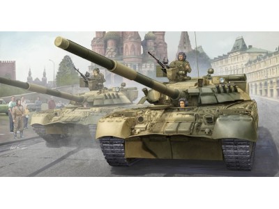 Russian T-80UD MBT 