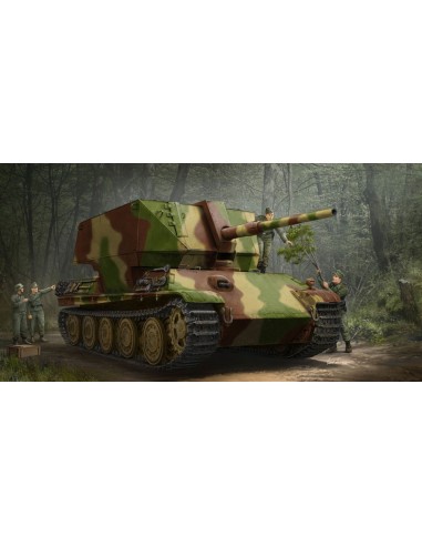 Flakpanther w/8.8cm Flak 41 