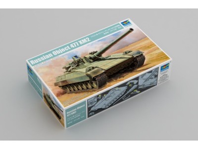 Russian Object 477 XM2 