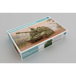 2S19-M2 Self-propelled Howitzer 