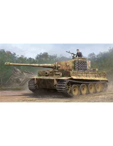 Pz.Kpfw.VI Ausf.E Sd.Kfz.181 Tiger I (Medium Production)w/Zimmerit 
