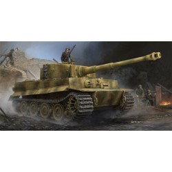 Pz.Kpfw.VI Ausf.E Sd.Kfz.181 TigerI(Late Production)w/Zimmerit 