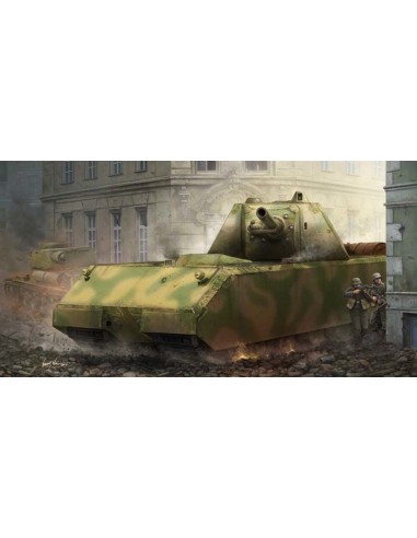 Pz. Kpfw.VIII Maus 
