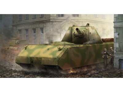 Pz. Kpfw.VIII Maus 