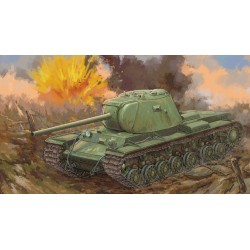 Russian KV-3 Heavy Tank 