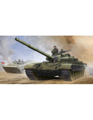 Russian T-72A Mod1979 MBT 