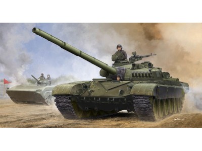 Russian T-72A Mod1979 MBT 