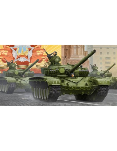 T-72A Mod1983 MBT 