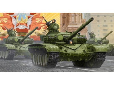 T-72A Mod1983 MBT 