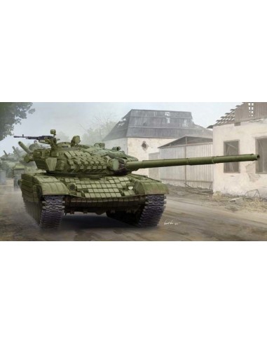 T-72A Mod1985 MBT 