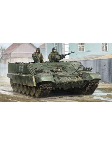 Russian BMO-T HAPC 