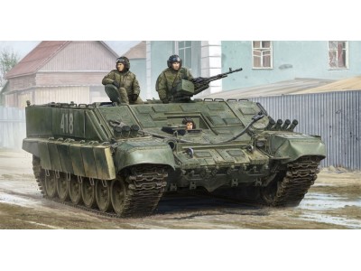 Russian BMO-T HAPC 