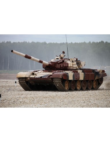 Russian T-72B1 MBT(w/kontakt-1 reactive amor) 