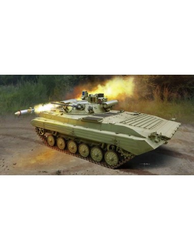 Russian BMP-2M  Berezhok Turret 