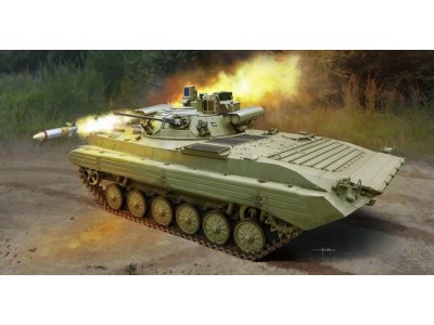 Russian BMP-2M  Berezhok Turret 