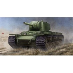 Russian KV-9 Heavy Tank 