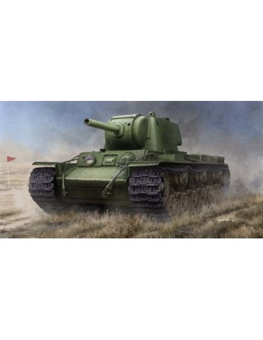 Russian KV-9 Heavy Tank 