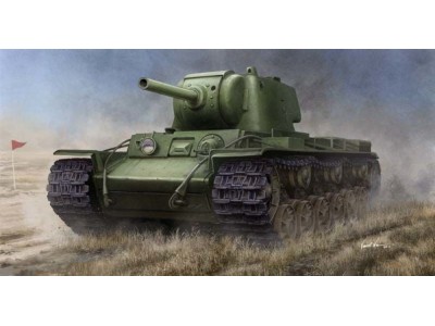 Russian KV-9 Heavy Tank 