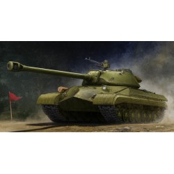 Soviet JS-5 Heavy Tank 